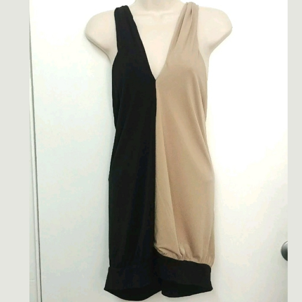 NWT Lane Bryant Color Block Top
